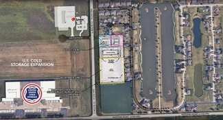 Wilmington, IL Commercial Land - IL Route 53 @ Peotone Rd