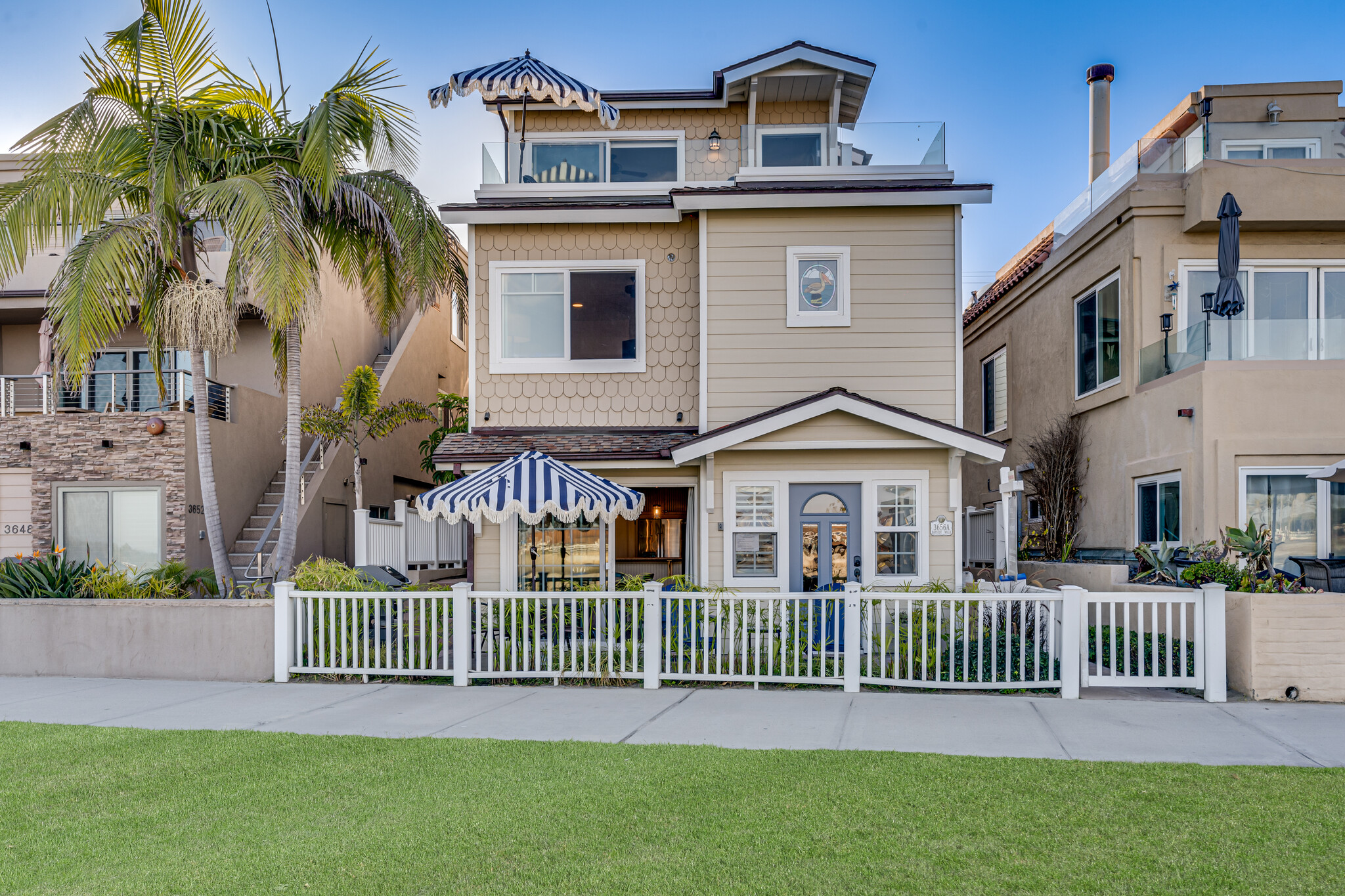 3656 Bayside Walk, San Diego, CA for Sale