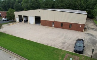 Austell, GA Industrial - 6919 Oak Ridge Commerce Way Austell, GA Industrial - 6919 Oak Ridge Commerce Way