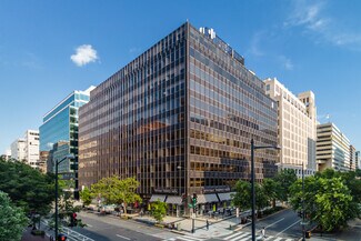 Washington, DC Office - 1828 L St NW
