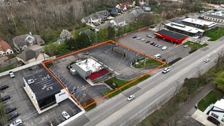 Upper Arlington, OH Restaurant - 2055-2081 Riverside Dr