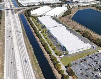 Medley, FL Industrial - 9675 NW 117th Ave
