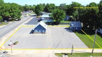 Sesser, IL Restaurant - 102 N Park St