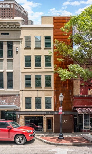 Fort Worth, TX Office - 907 Houston St Fort Worth, TX Office - 907 Houston St