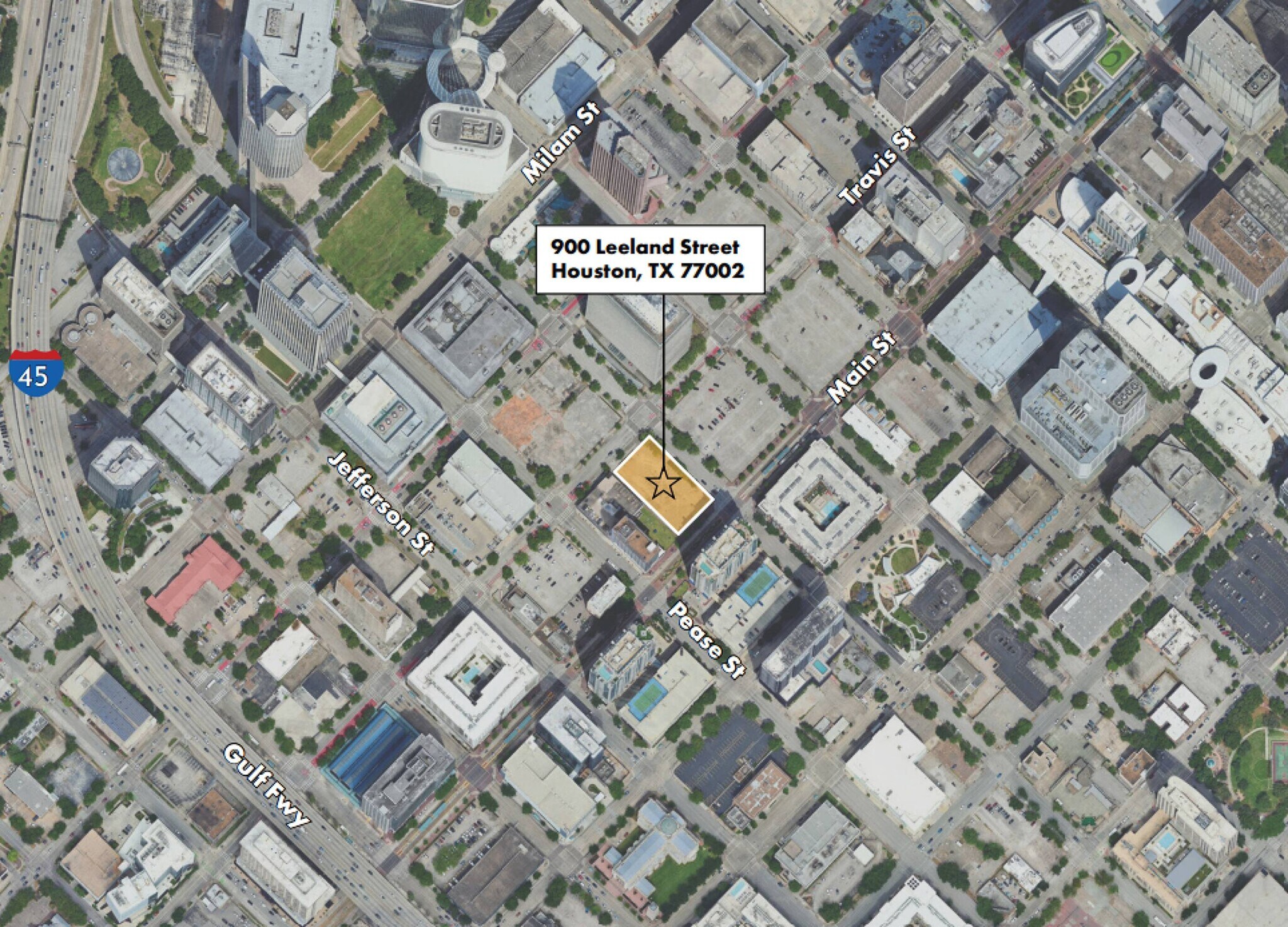 900 Leeland St, Houston, TX for Sale
