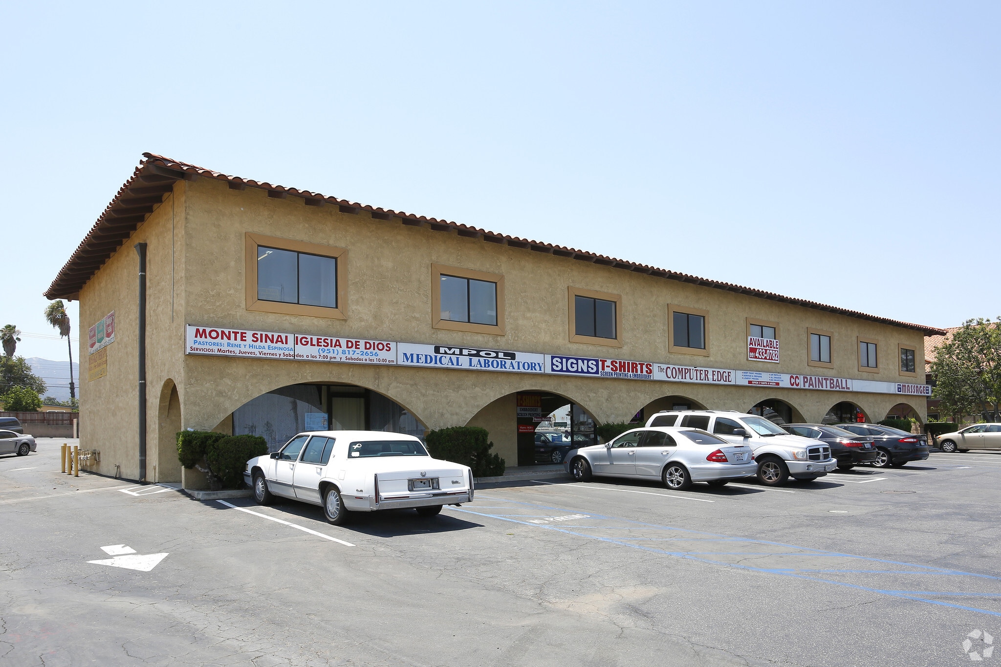 1888 Frontage Rd, Corona, CA for Rent