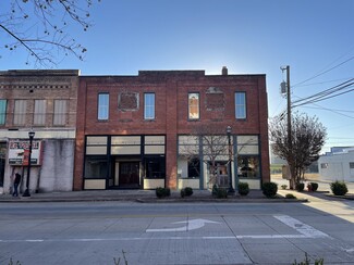 South Pittsburg, TN Industrial - 237 S Cedar Ave