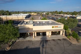 Tucson, AZ Retail - 5502 E Pima St