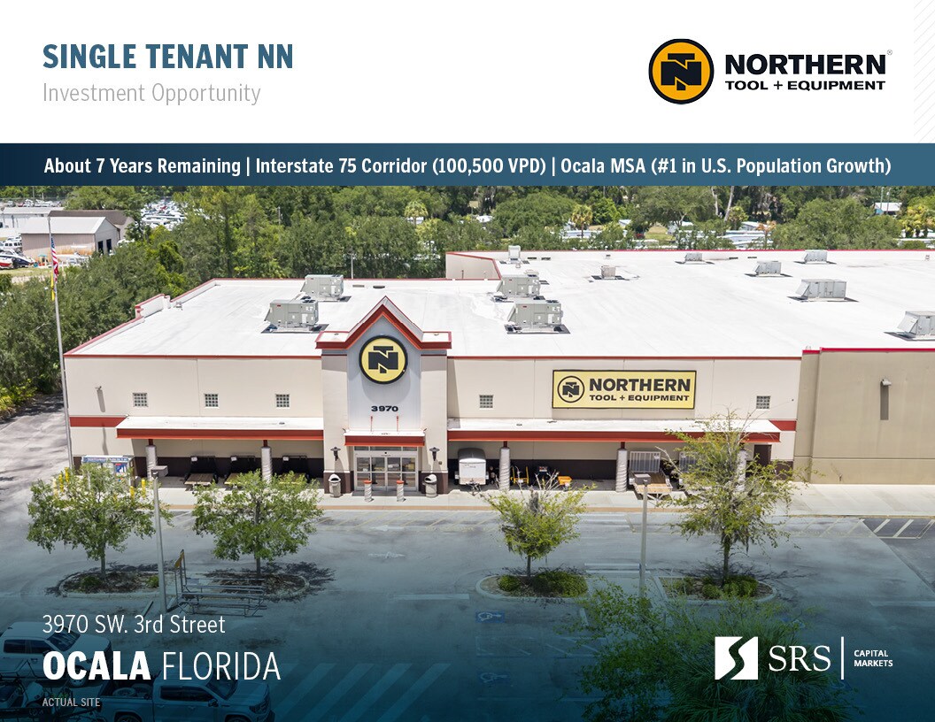 3970 SW 3rd St, Ocala, FL for Sale