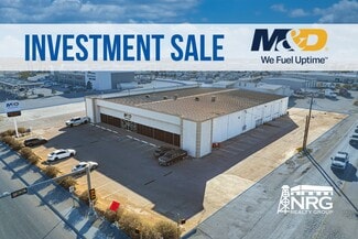 Midland, TX Industrial - 4010 FM 1788