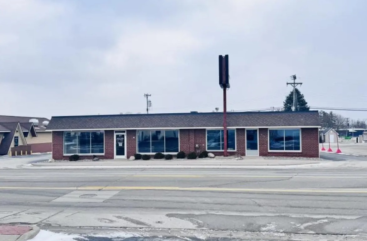 837 S State St, Caro, MI for Sale