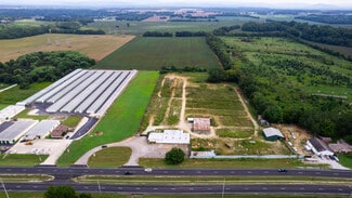 Huntsville, AL Commercial Land - 10116 Memorial Pky NW