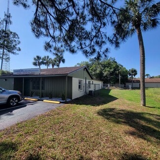 Port Richey, FL Office, Industrial - 7939 Leo Kidd Ave