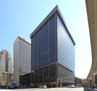 Detroit, MI Office, Retail - 333 W Fort St