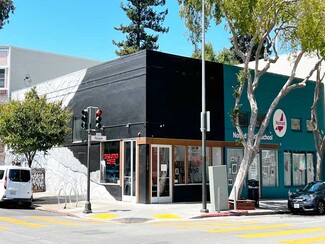 San Francisco, CA Restaurant - 2590-2598 Folsom St