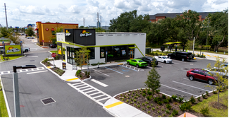 Kissimmee, FL Fast Food - 7531 W US 192