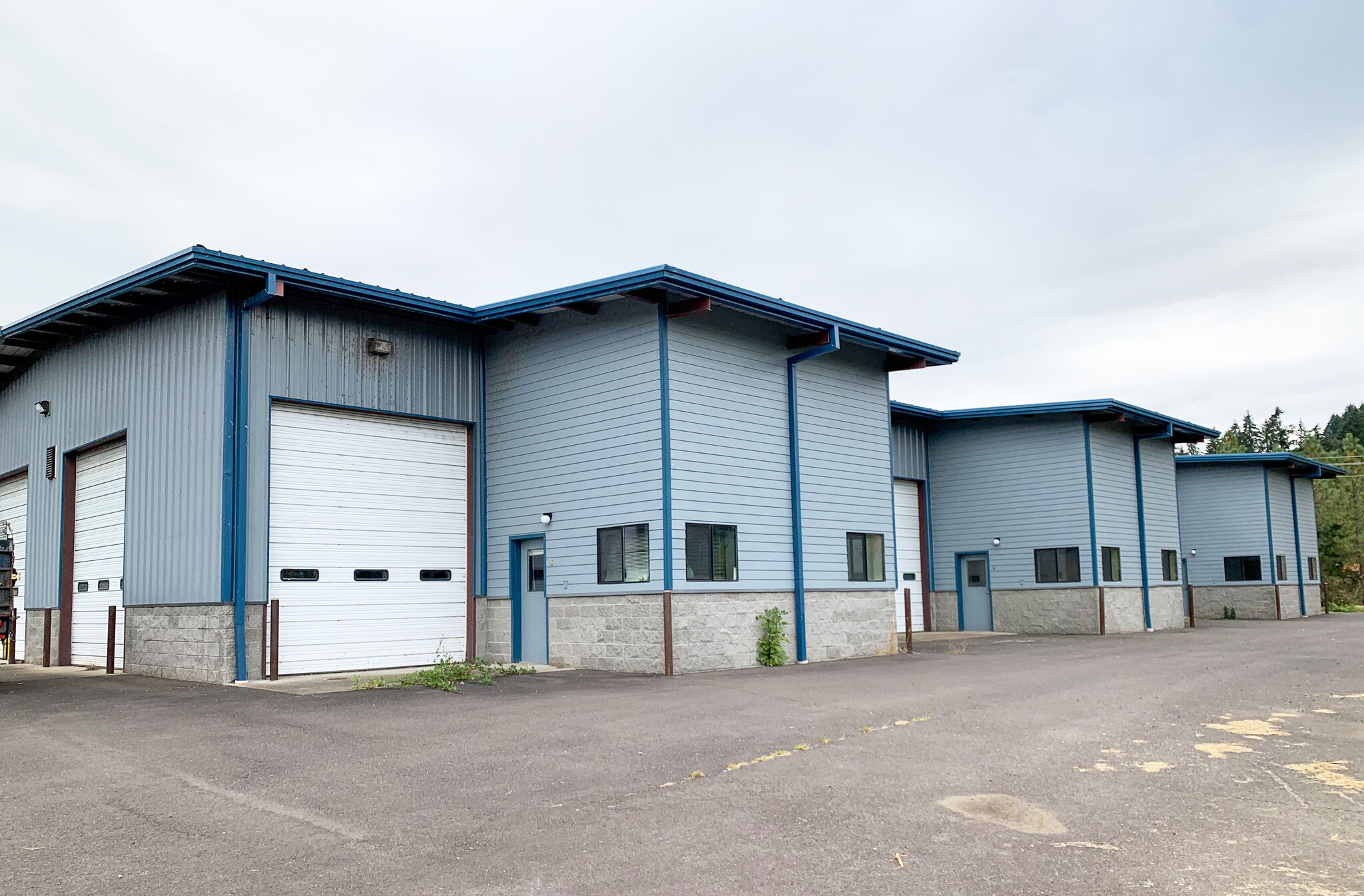 1160 Industrial Way, Lowell, OR for Rent