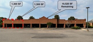 Horn Lake, MS Retail - 2906 Goodman Rd W