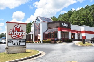 Snellville, GA Fast Food - 2697 W Main St W