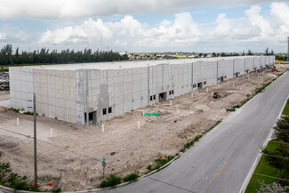 Hialeah Gardens, FL Industrial - 10900 NW 146th St