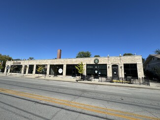 Indianapolis, IN Retail - 4601 N College Ave