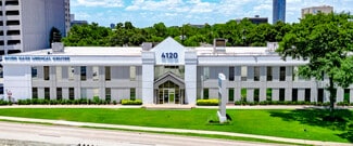Houston, TX Office/Medical - 4120 Southwest Fwy