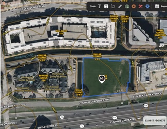 Irving, TX Commercial - 311 John Carpenter Freeway w
