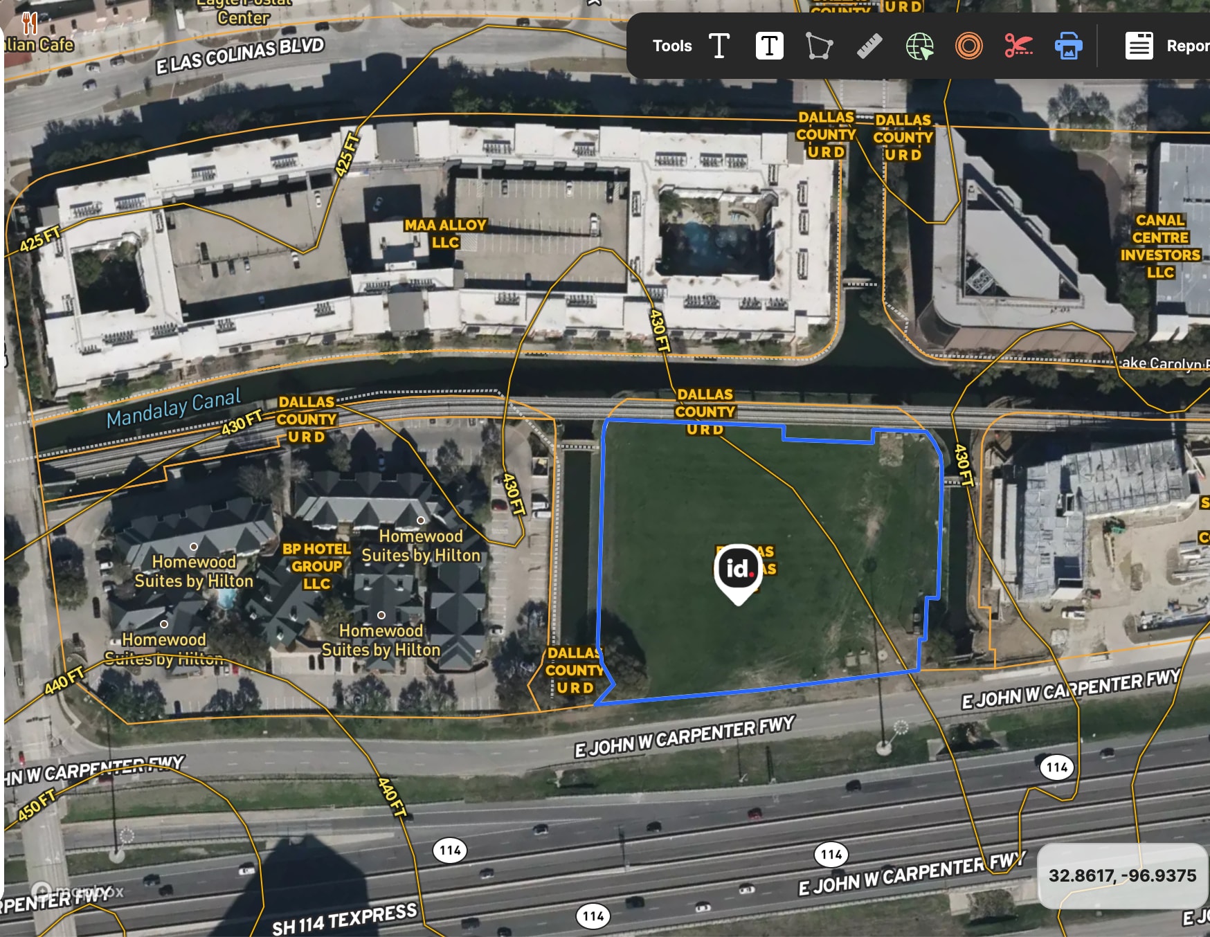 311 John Carpenter Freeway w, Irving, TX for Sale