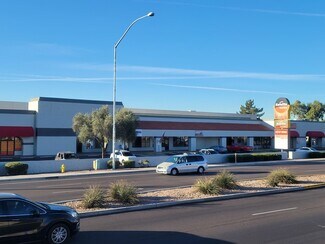 Mesa, AZ Retail - 255 E Southern Ave
