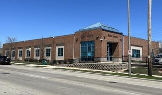 Milwaukee, WI Office/Retail - 6300 W Fond du Lac Ave