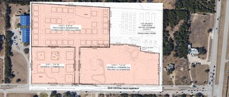 Leander, TX Commercial Land - 10959 E Crystal Falls Pky Leander, TX Commercial Land - 10959 E Crystal Falls Pky