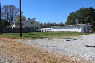 Mount Ulla, NC Commercial Land - 11625 NC-801 Hwy