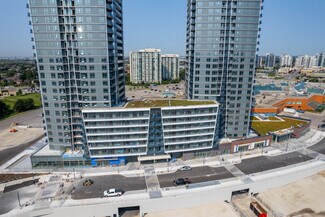 Vaughan, ON Office - 1 Promenade Cir