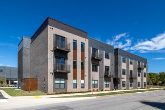 Springdale, AR Office/Retail - 627 Emma ave