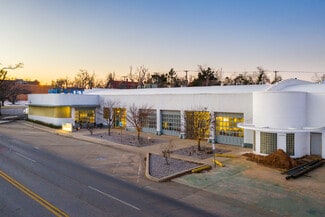 Oklahoma City, OK Office - 307-309 NW 13th St