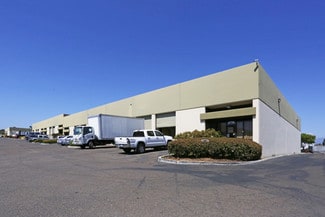 Chula Vista, CA Industrial - 677 Anita St Chula Vista, CA Industrial - 677 Anita St