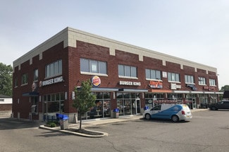 Berkley, MI Retail - 3586-3656 12 Mile Rd