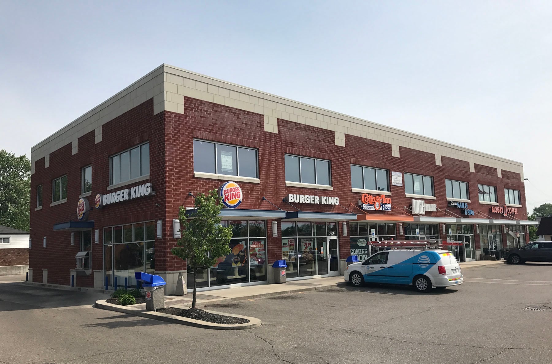 3586-3656 12 Mile Rd, Berkley, MI for Rent