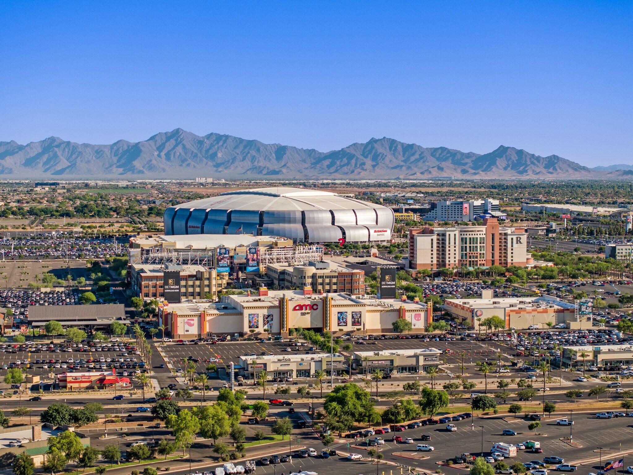 W Glendale Ave @ SEC Glendale Ave & Loop 101, Glendale, AZ for Rent