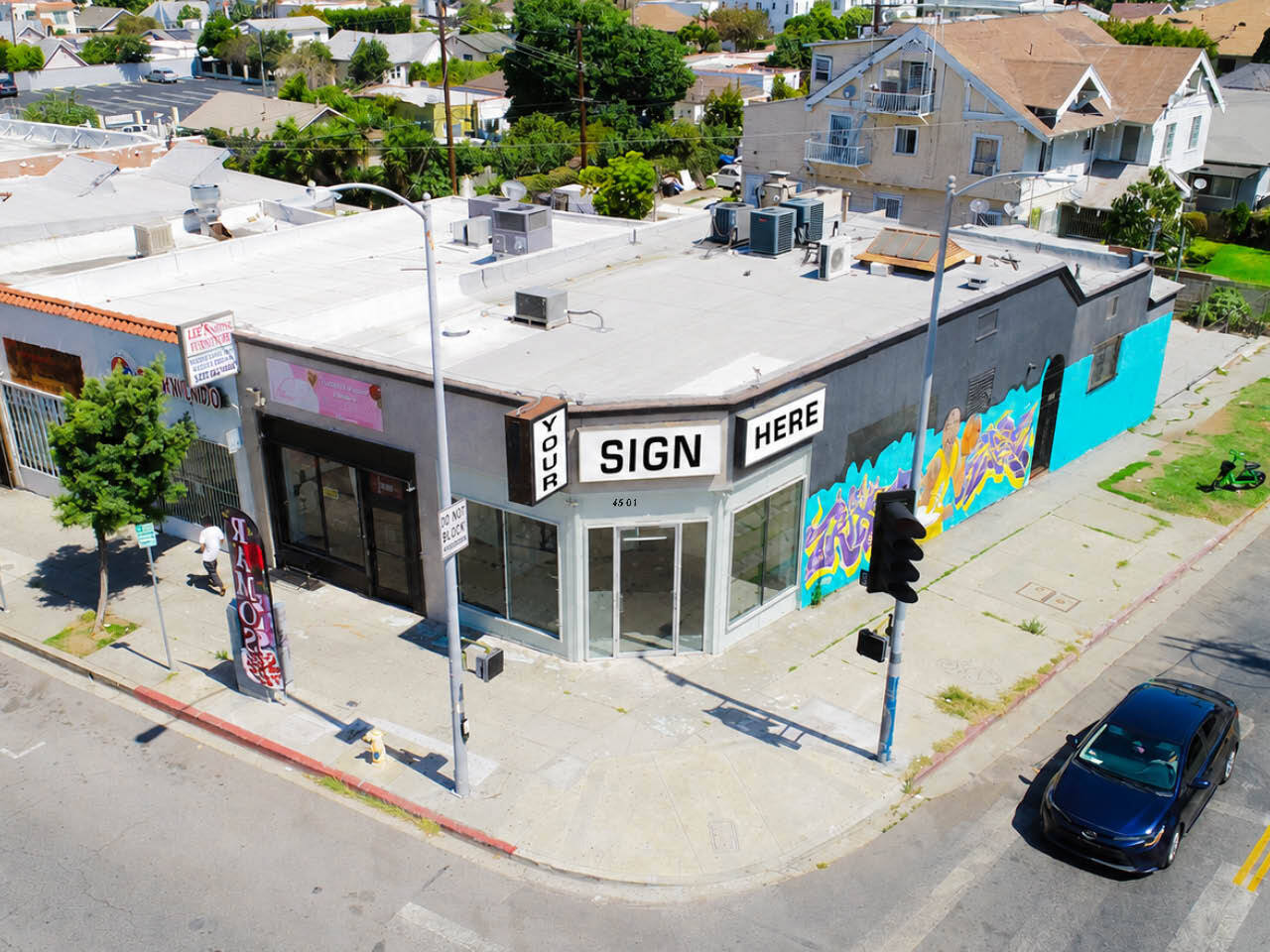 4501-4503 W Pico Blvd, Los Angeles, CA for Rent