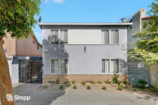 Long Beach, CA Apartments - 1425 Cedar Ave