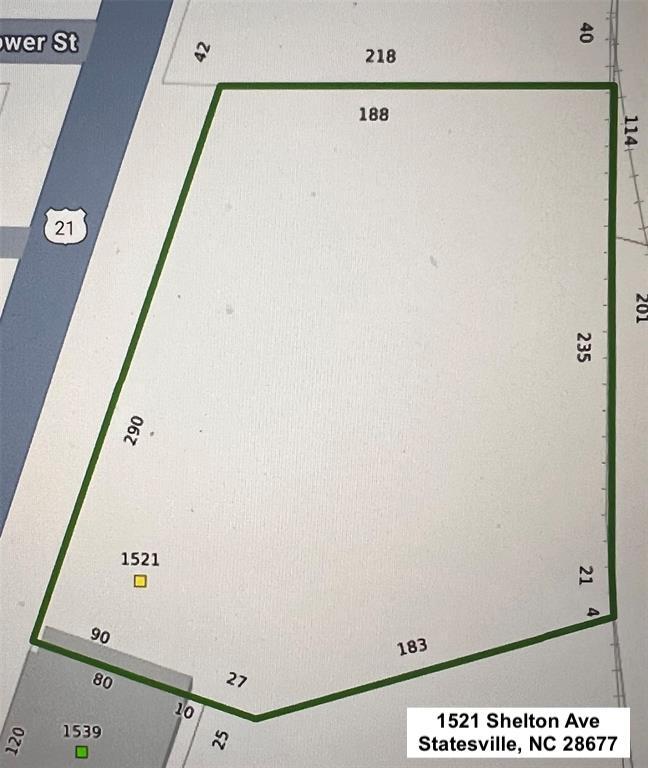 1521 Shelton Ave, Statesville, NC for Sale