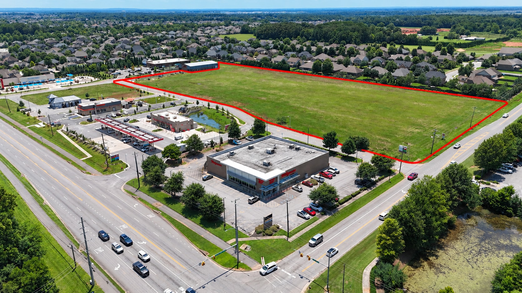 11856-11998 County Line Rd, Madison, AL for Sale
