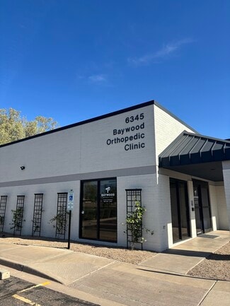 Mesa, AZ Office/Medical - 6345 E Baywood Ave