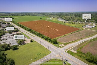 Waco, TX Commercial Land - 1401 Lake Shore Dr.