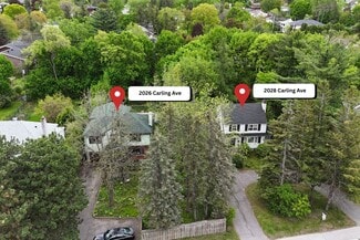 Ottawa, ON Commercial - 2028 Carling Av
