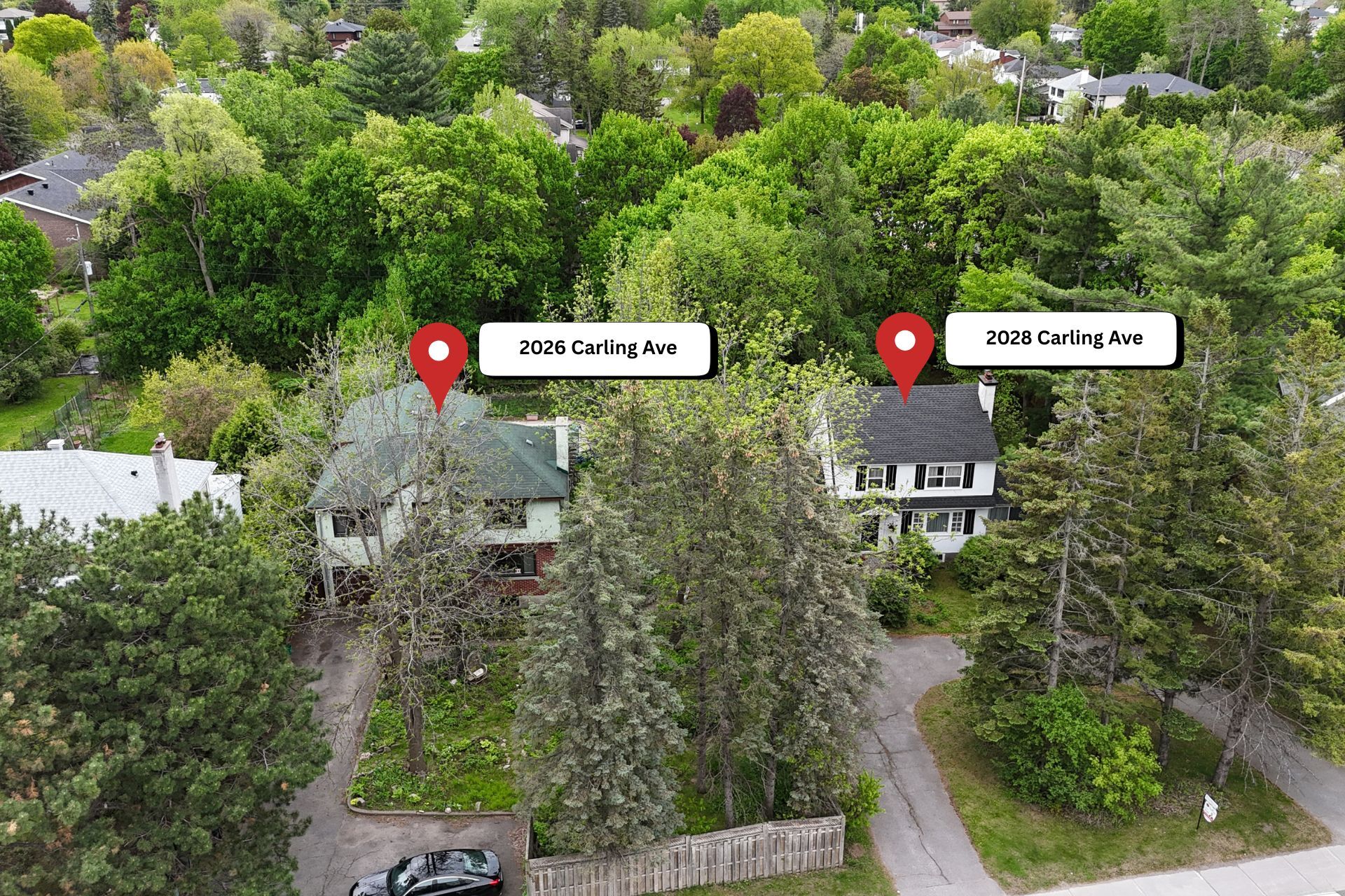 2028 Carling Av, Ottawa, ON for Sale