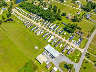 Gray, LA Manufactured Housing/Mobile Housing - 346 Bayou Blue Bypass Ln