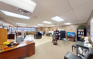 Winnipeg, MB Retail - 1375 Mcphillips St