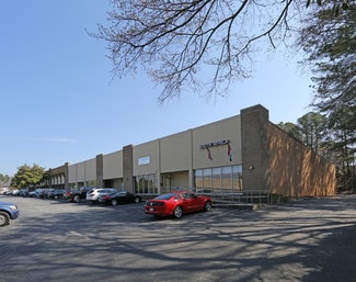 Atlanta, GA Industrial - 2080 Peachtree Industrial Ct